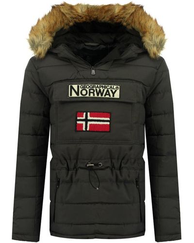 GEOGRAPHICAL NORWAY Casual jackets for Men | Online Sale up to 71% off |  Lyst