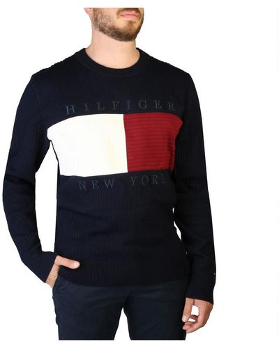 Pounding Flad jogger Tommy Hilfiger Sweaters and knitwear for Men | Online Sale up to 77% off |  Lyst