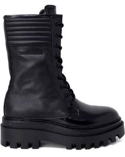 Calvin Klein Boots for Women Online Sale up to 78 off Lyst