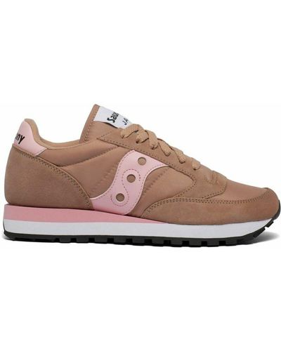 Saucony Jazz Sneakers for Women - Up to 67% off | Lyst