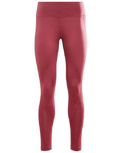 Reebok Performance Te Tape Pack Legging - Leggings & Tights 