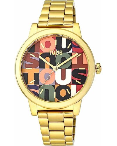 Tous Watches for Women | Black Friday Sale & Deals up to 50% off | Lyst