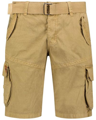 GEOGRAPHICAL NORWAY Casual shorts for Men | Online Sale up to 73% off | Lyst