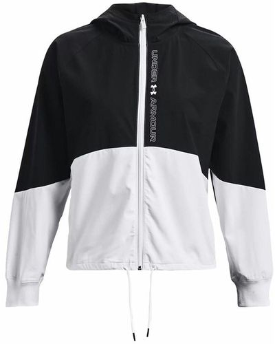 Under Armour Jackets for Women | Online Sale up to 77% off | Lyst