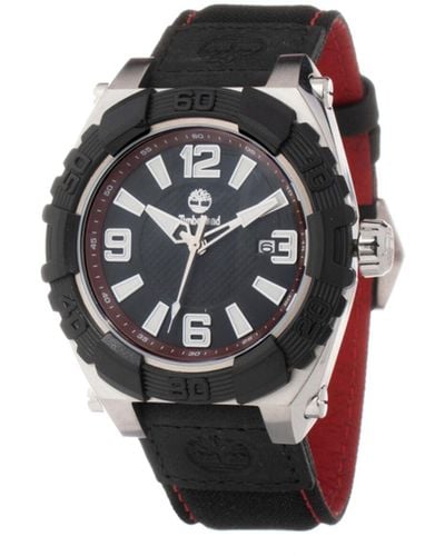 Timberland manville men's clearance watch