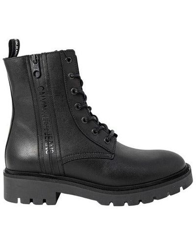 Calvin Klein Boots for Women | Online Sale up to 83% off | Lyst