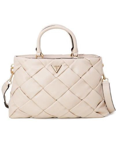 Guess Top-handle bags for Women | Online Sale up to 51% off | Lyst