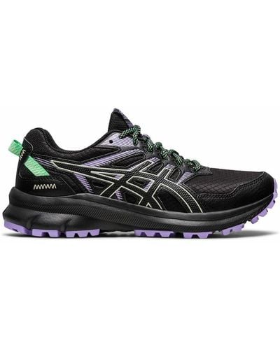 Asics Gel nimbus 24 in Purple Lyst