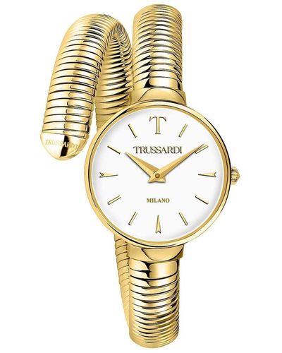 Trussardi Watches for Women | Online Sale up to 35% off | Lyst