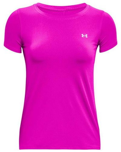 Under Armour Los Angeles Dodgers Womens Size Small Tri-Blend T-Shirt  1348920 408