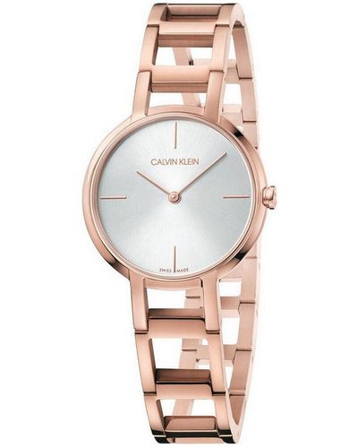 Calvin Klein Watches for Women | Online Sale up to 79% off | Lyst