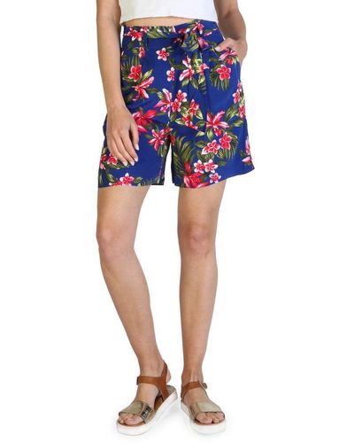 Tommy Hilfiger Shorts for Women | Online Sale up to 72% off | Lyst