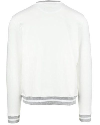 U.S. POLO ASSN. Men Sweatshirts - White