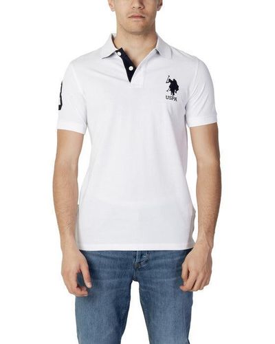 U.S. POLO ASSN. T-shirts for Men | Online Sale up to 72% off | Lyst
