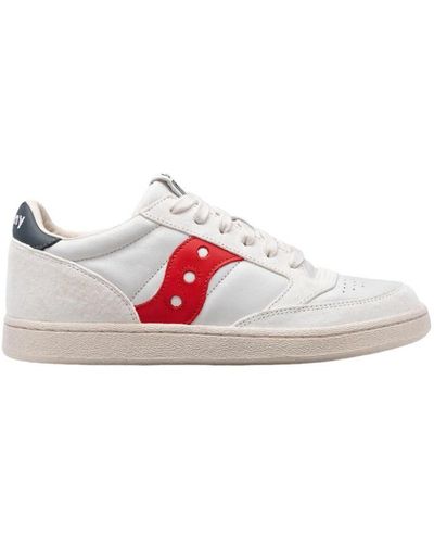 Saucony Low-top sneakers for Women | Online Sale up to 71% off | Lyst