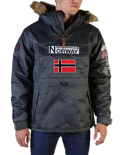 GEOGRAPHICAL NORWAY Jackets for Men | Online Sale up to 77% off | Lyst
