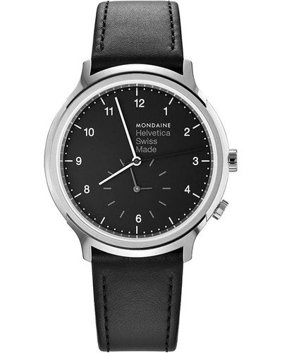 Mondaine Watches for Men | Online Sale up to 64% off | Lyst