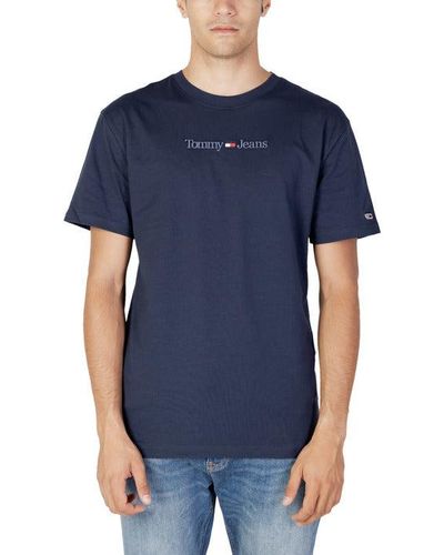 TOMMY HILFIGER JEANS T-shirts for Men | Online Sale up to 61% off | Lyst