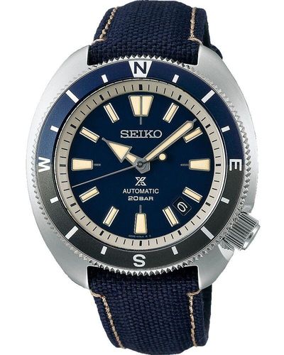 Seiko Men's Watch Prospex Dive - Blue