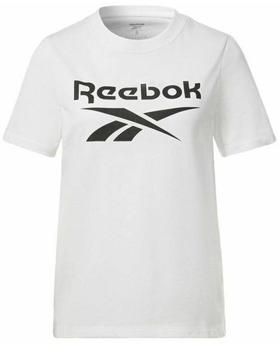 Reebok T-shirts for Women | Black Friday Sale & Deals up to 64% off | Lyst