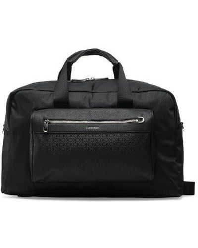 Rundt og rundt pegefinger Frisør Calvin Klein Duffel bags and weekend bags for Men | Online Sale up to 27%  off | Lyst