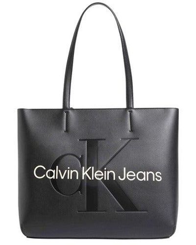Calvin Klein Tote bags for Women | Online Sale up to 67% off | Lyst