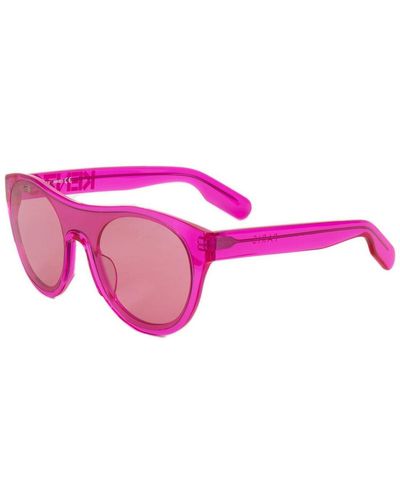 KENZO Ladies' Sunglasses Kz40006i-75y - Pink
