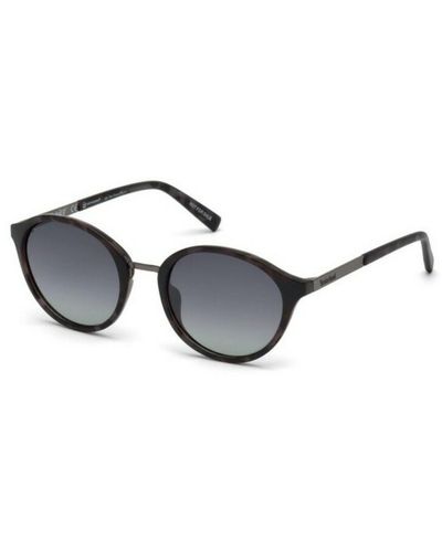 Timberland Ladies' Sunglasses Tb9157 - Metallic