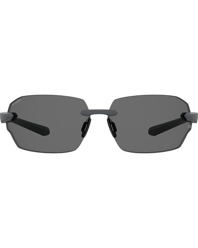 Gray Under Armour Sunglasses for Men | Lyst