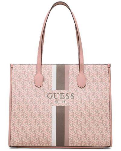 Guess Tote bags for Women | Online Sale up to 65% off | Lyst