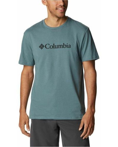 Prøv det renere Fiasko Columbia T-shirts for Men | Online Sale up to 50% off | Lyst