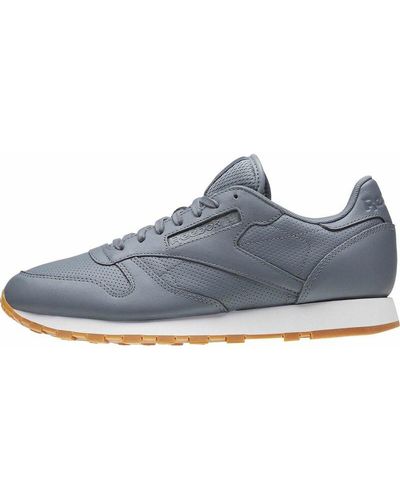 Hen imod Forudsige børn Reebok Classic Leather Sneakers for Men - Up to 46% off | Lyst