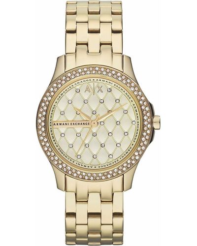 Armani Exchange Watches for Women | Online Sale up to 47% off | Lyst
