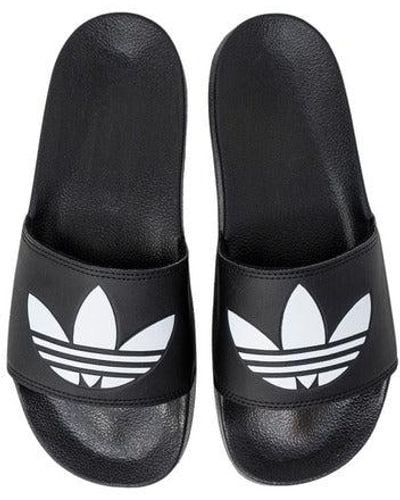 adidas Slippers for Men | Online Sale up to 30% off | Lyst