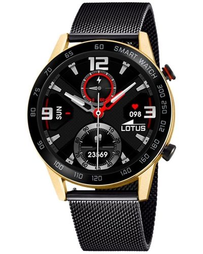 Lotus Men's Watch 50025/1 Black for Men | Lyst