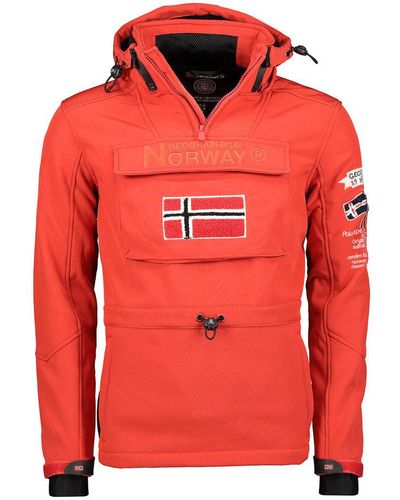 GEOGRAPHICAL NORWAY Jackets for Men | Online Sale up to 73% off | Lyst