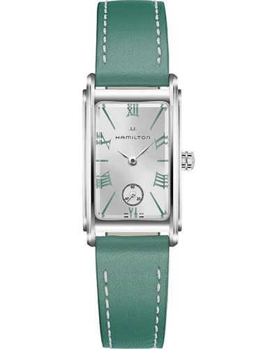 Hamilton Ladies' Watch Ardmore Quartz - Green