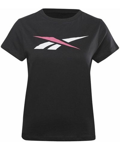 Reebok T-shirts for Women | Online Sale to 59% off Lyst
