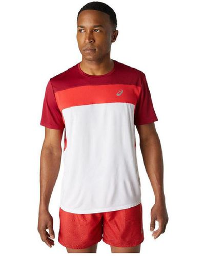 poco difícil Inscribirse Asics Clothing for Men | Online Sale up to 80% off | Lyst