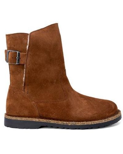 Birkenstock Ankle boots for Women | Online Sale up to 50% off | Lyst