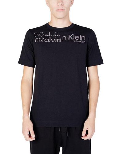 Sport Lyst Sale Men T-shirts Calvin Online off for Klein | to 36% | up