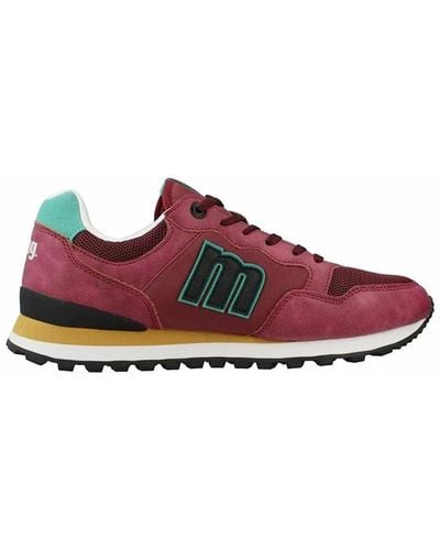 mustang sneakers - mytenida  Mytenida, Moda para mujer, Moda