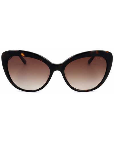 Brown Guess Sunglasses for Women | Lyst UK - Page 3