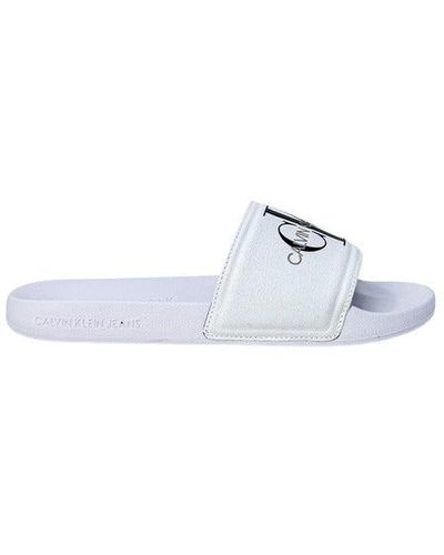 Calvin Klein Slippers for Men | Online Sale up to 51% off |
