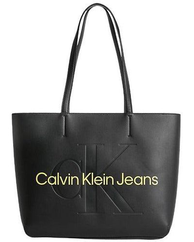 Calvin Klein Tote bags for Women | Black Friday Sale & Deals up to 68% off  | Lyst
