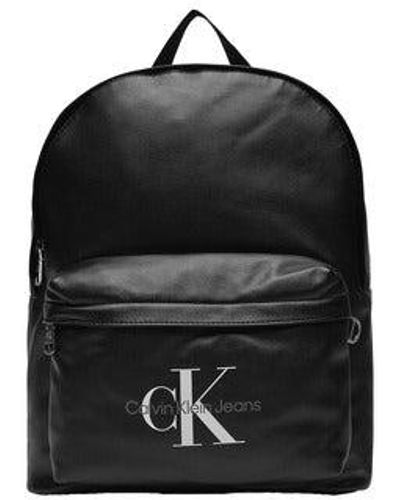 Calvin klein backpack school top