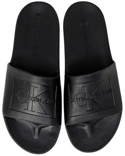Calvin Klein Slippers for Women | Online Sale up to 60% off | Lyst