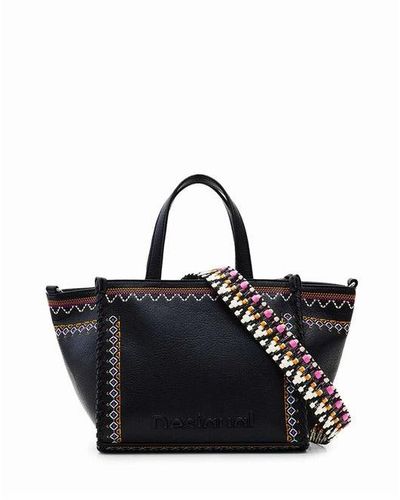 Desigual Tote bags for Women | Online Sale up to 50% off | Lyst UK