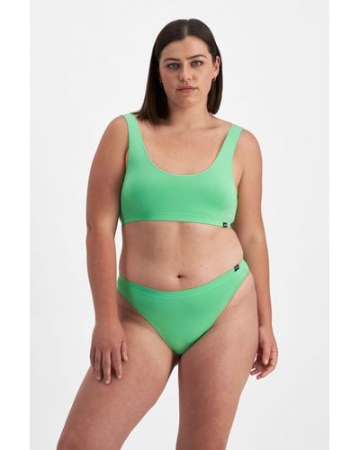 Bonds Match Its Seamless Hi Bikini - Green
