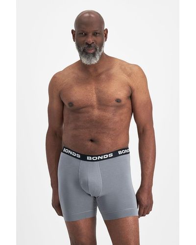 Bonds Total Package Midway Trunk - Grey